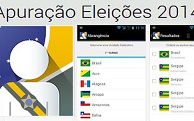 Justiça Eleitoral disponibiliza programas para acompanhar apuração das Eleições 2014