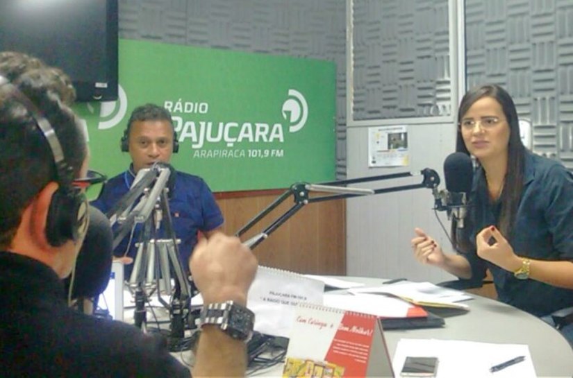 Prefeitura realiza mutirão para recuperar iluminação pública de Arapiraca