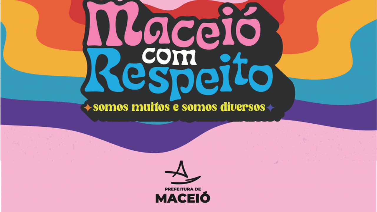 Inscrições para a 5ª edição do Seminário Maceioense da População LGBTQIA+ ainda estão abertas