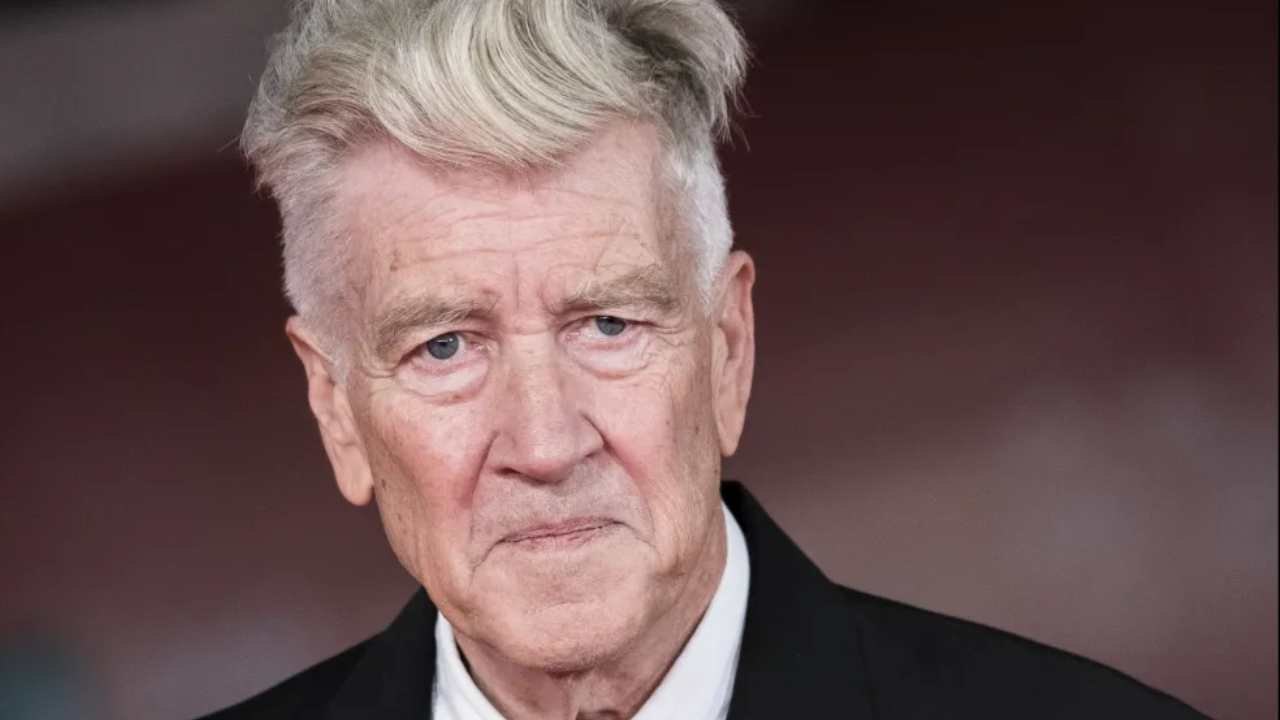 Cineasta norte-americano David Lynch morre aos 78 anos