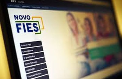 Começam amanhã as inscrições para o Fies