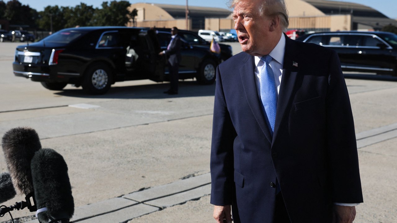 Trump questiona eleições brasileiras e Alckmin responde: 'equivocado'
