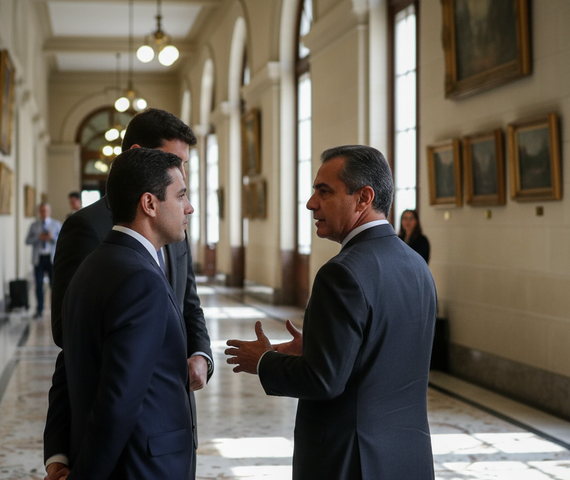 Renan Calheiros afirma que Motta e Lira pressionaram TCU sobre caso Master