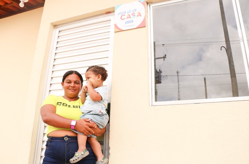 Alagoas avança na habitação com investimentos históricos e obras em todo o Estado
