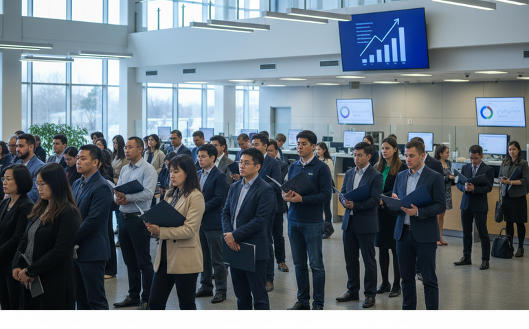 Pedidos de auxílio-desemprego sobem para 208 mil nos EUA