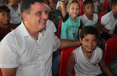 Em retrospectiva, gestores destacam avanços da educação municipal em União dos Palmares