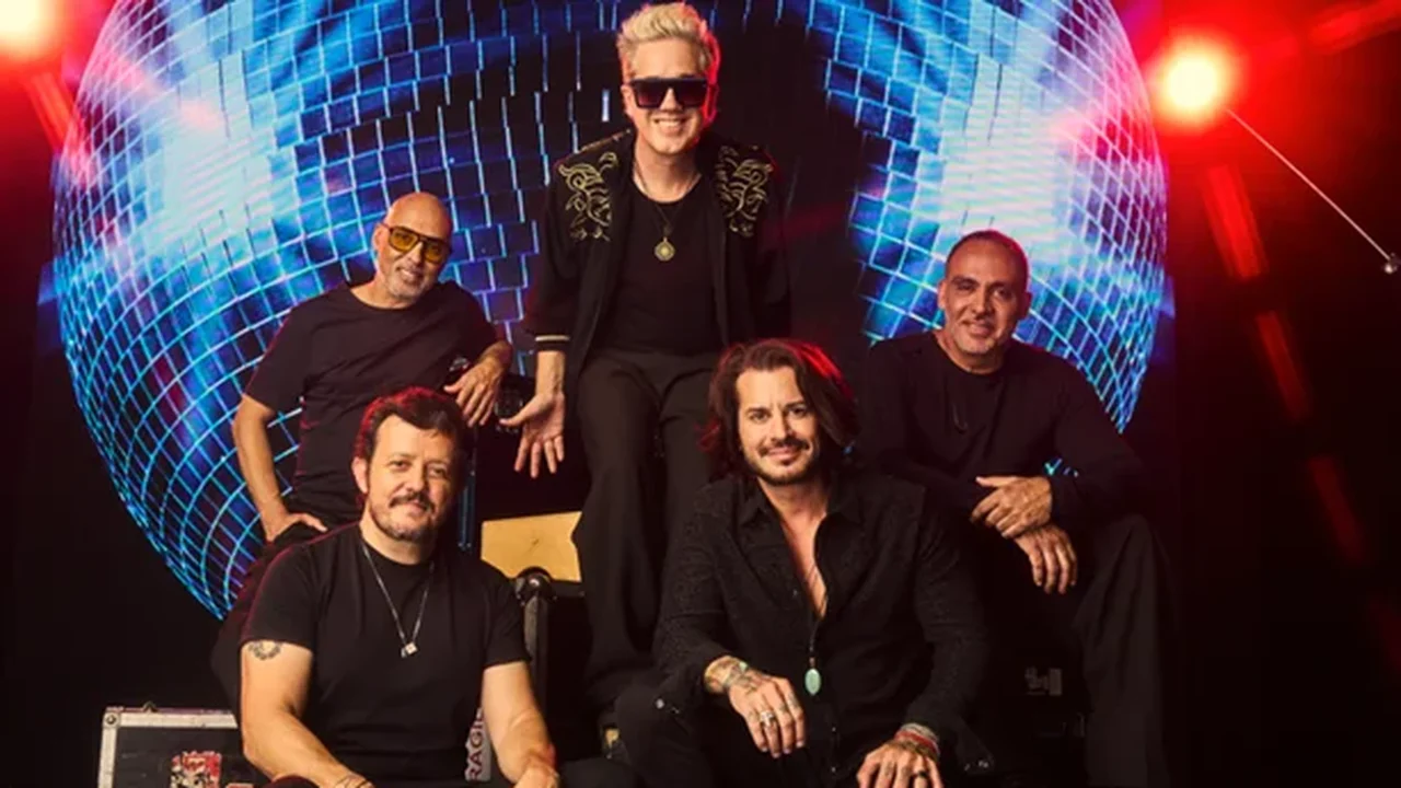 Jota Quest anuncia primeiras datas da festa-show “Segue o Baile”
