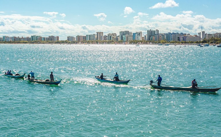 Governo de Alagoas lança campanha nacional sobre importância do turismo para o estado