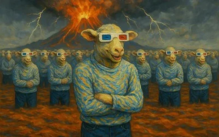 Professor de Filosofia lança filme que reflete sobre identidade e tecnologia