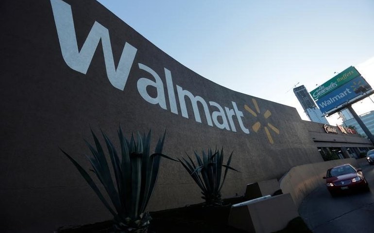 Lucro do Walmart cai 43% e atinge US$ 4,5 bilhões no 2º trimestre fiscal