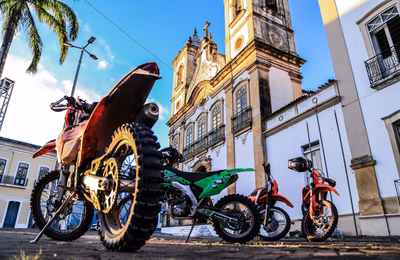 III Expedição Aracaju x Maceió Off-Road movimenta turismo e economia durante passagem por Penedo