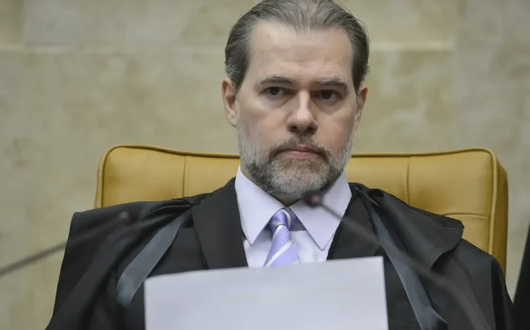 Toffoli diz que é 'lenda urbana' e 'mentira deslavada' afirmar que STF age de forma monocrática