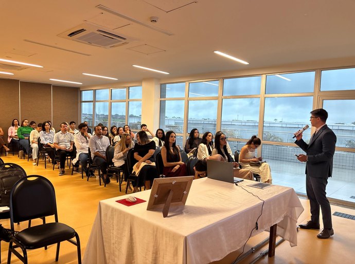 Hospital do Coração Alagoano realiza I Simpósio de Insuficiência Cardíaca