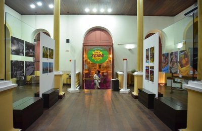 Museu da Imagem e do Som de Alagoas recebe exposição 'Olha a Feira'