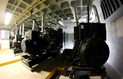 Geração de energia a gás natural oferece economia de 66% 