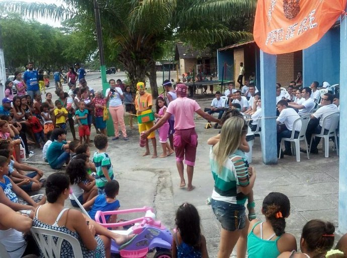 Cras amplia atendimento de jovens do Vergel do Lago