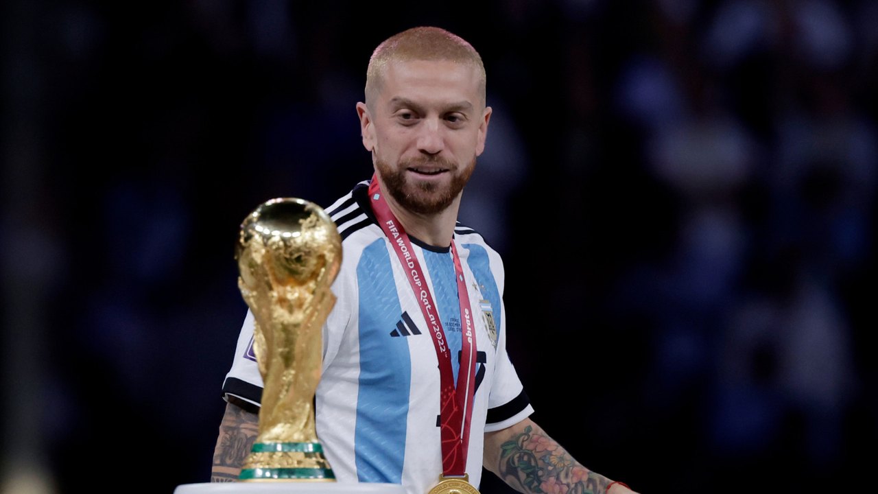Suspenso por dois anos por doping, Papu Gómez coloca culpa em 'xarope de tosse do filho'
