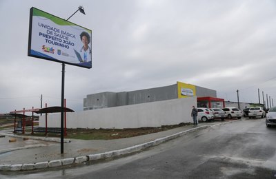 Prefeitura entrega Unidade de Saúde para moradores do Conjunto Gislene, em Marechal