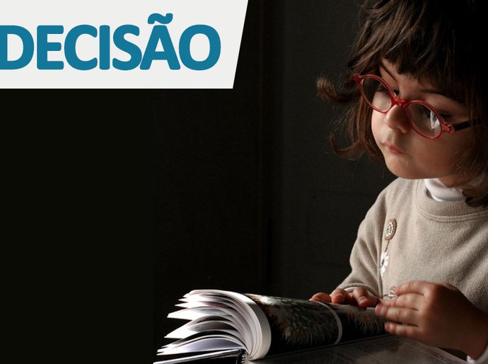 Criança com quase três anos pode avançar de série na escola, decide juíza