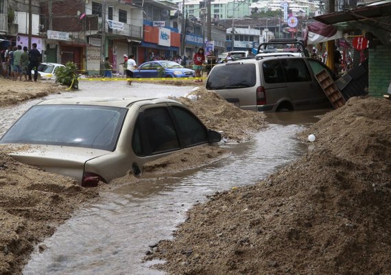 Inundações, o fenômeno mais difícil de prever, se intensificam em todo o mundo