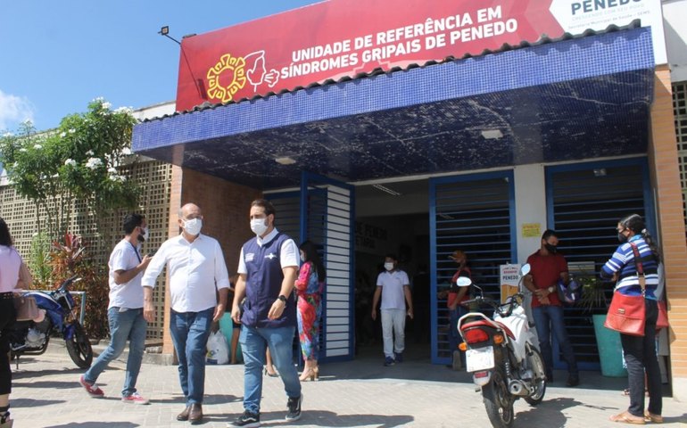 Penedo é destaque no maior congresso de saúde pública do Brasil