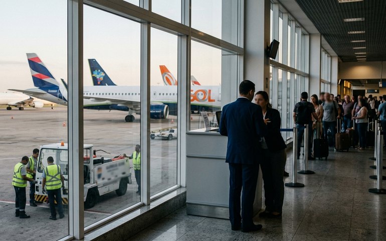 CMN aprova condições para linha de crédito emergencial de R$ 1 bilhão às empresas aéreas
