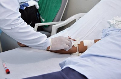 Sesau garante suporte clínico para casos de doença meningocócica
