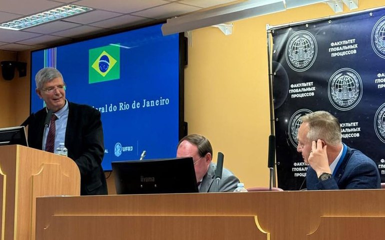 UFRJ terá Centro Brasil-Brics de Inovação para Neoindustrialização