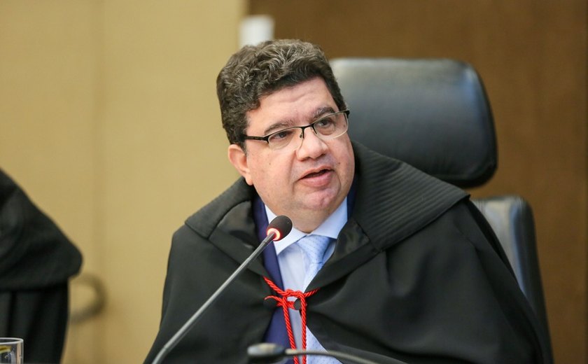Carlos Cavalcanti é designado corregedor do TRE/AL