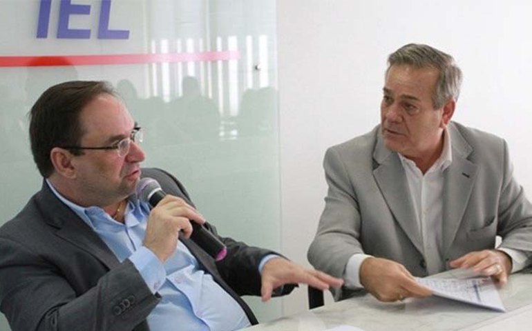 Barbosa solicita apoio da bancada para liberação de R$ 25 milhões