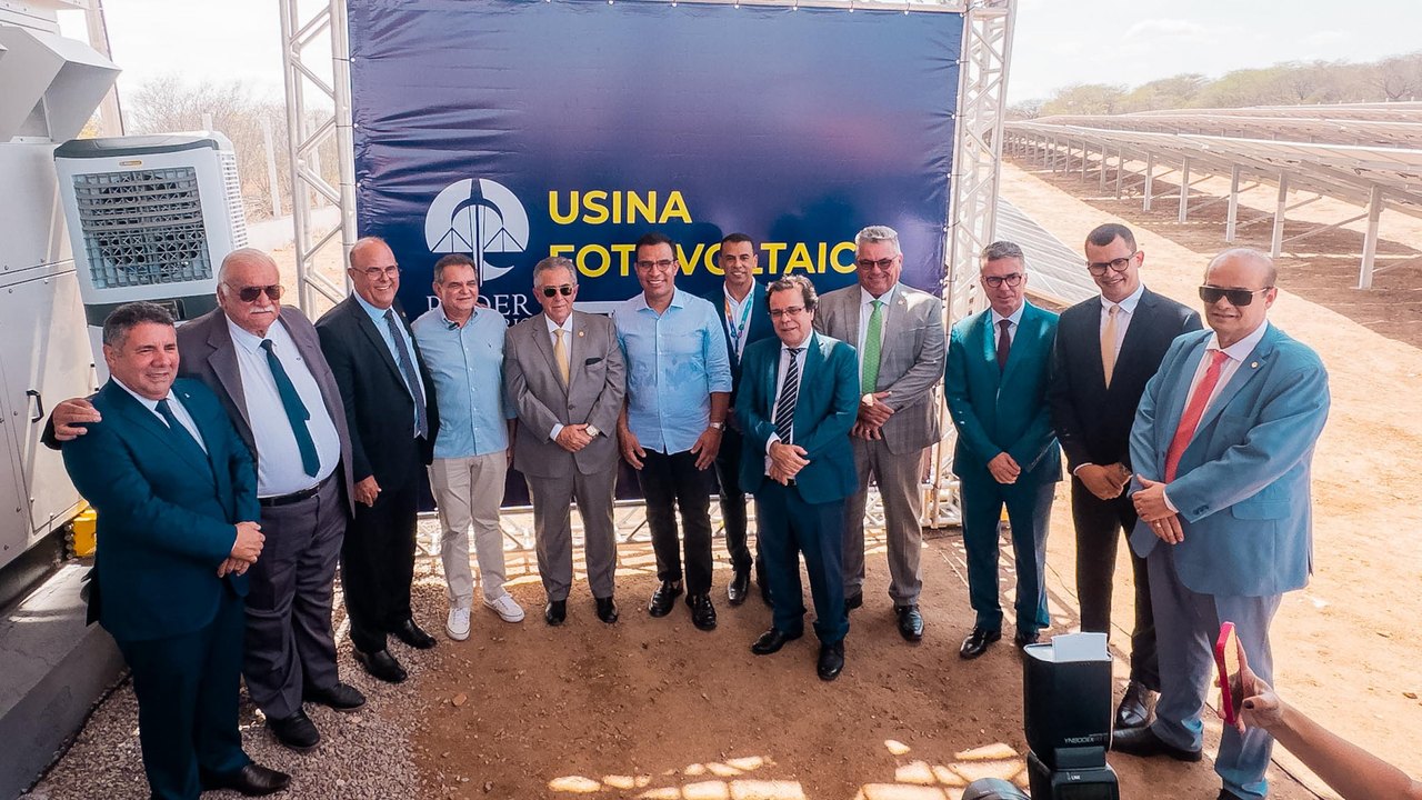 Parceria do Governo de Alagoas viabiliza construção da primeira usina fotovoltaica do TJ/AL