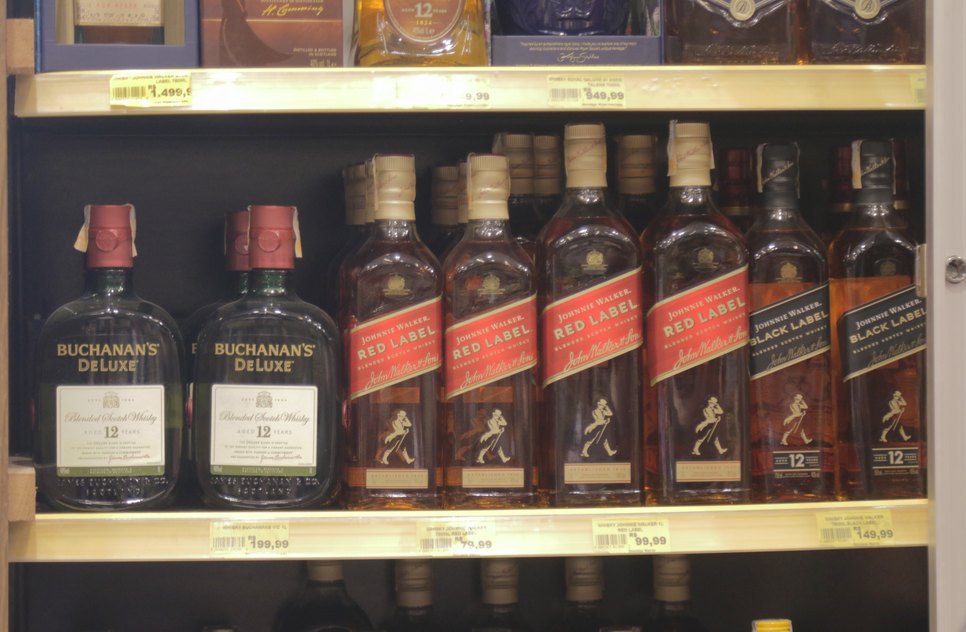 bebidas / Foto: Foto: Duvulgação