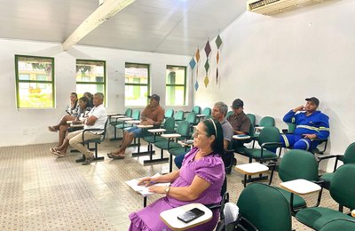 Secretaria de Agricultura de Coruripe realiza reunião de convocação e alinhamento do Programa de Aquisição de Alimentos