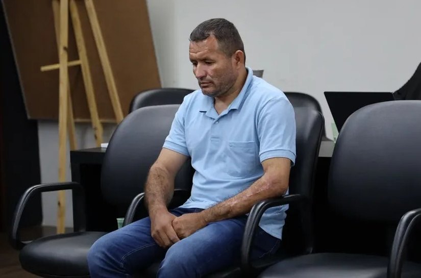 Acusado de matar farmacêutica a pedradas é condenado a mais de 27 anos de reclusão