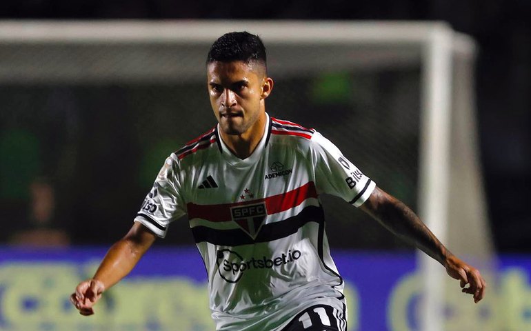 São Paulo perde outro pênalti, desta vez com Rato, e fica no empate com o Vasco