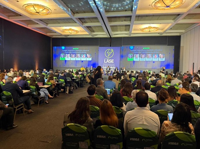 IMA marca presença em encontro nacional sobre energia e sustentabilidade