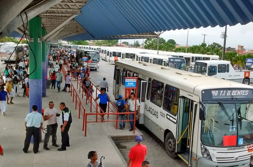 Benedito Bentes ganha melhorias no transporte público