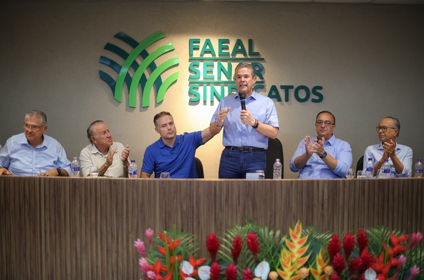 André de Paula cita Renan Filho como exemplo da ‘boa política’