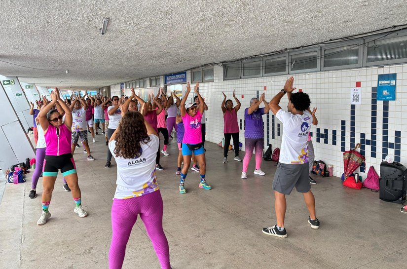 Lugar de Mulher é no Rei Pelé: Selaj promove serviços essenciais nesta segunda