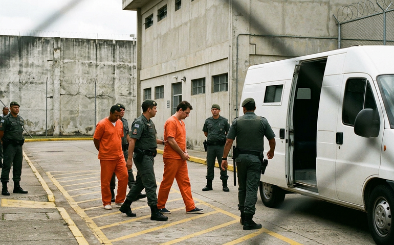 Penitenciária de Potim ganha notoriedade e supera Tremembé como 'presídio dos famosos'
