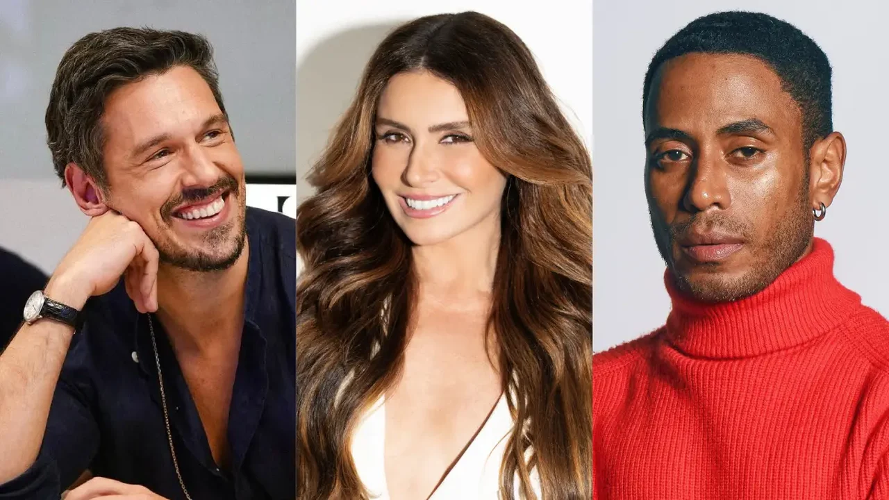 'Tremembé': Giovanna Antonelli, Ícaro Silva e João Vicente de Castro reforçam elenco da 2ª temporada