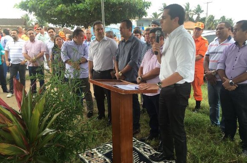 Governo investe em obra hídrica em Boca da Mata