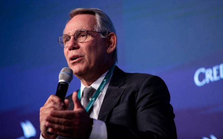 &#8216;Caminhamos para o precipício ambiental&#8217;