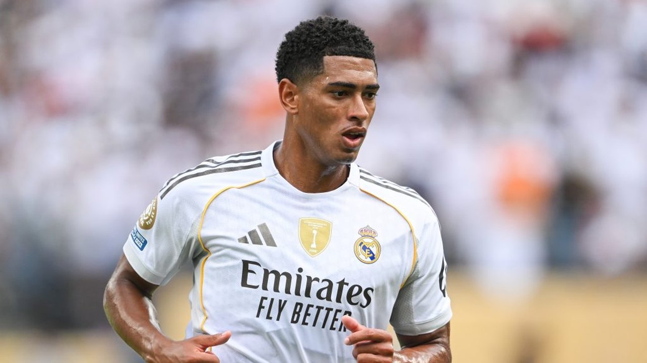 Real Madrid renova contrato de Jude Bellingham até 2031