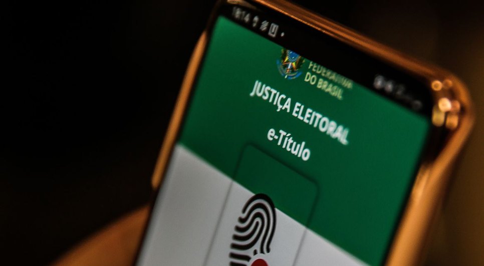 TSE disponibiliza aplicativos para serviços e consulta de resultados nas Eleições 2022 / Foto: Foto: Marcelo Casal Jr./Agência Brasil