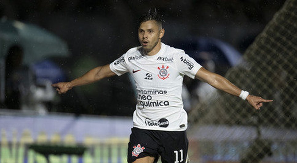 ae-vasco-x-corinthians-28112023222941362 / Foto: Foto: Jorge Rodrigues/AGIF - Agência de Fotografia/Estadão Conteúdo