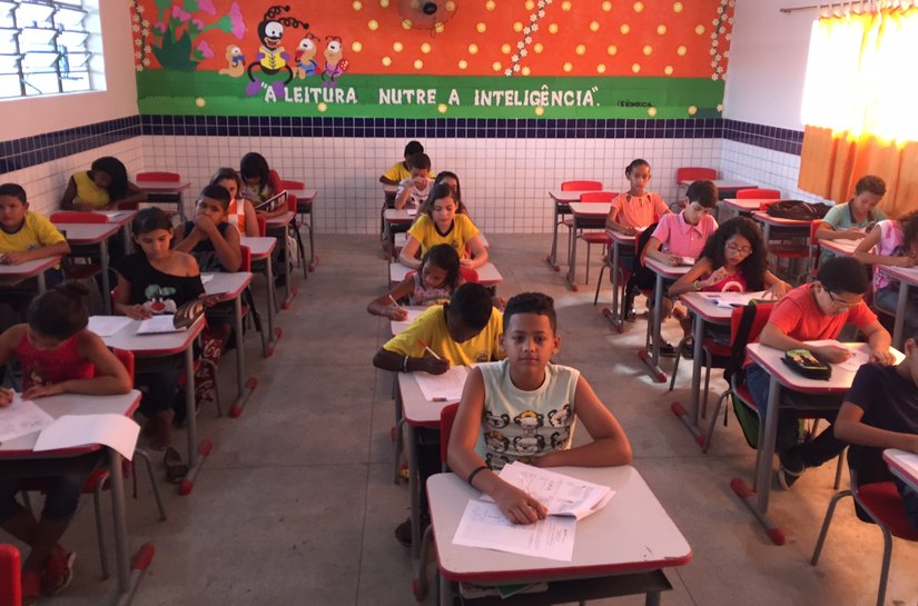 Matrículas da rede municipal poderão ser feitas até 12 de janeiro, em Palmeira