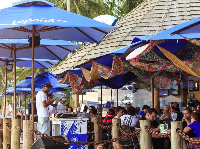 São João no Lopana tem Heberth Azzul e Fabio Zani