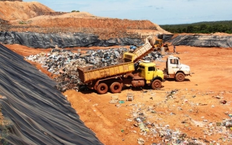Semarh amplia a necessidade de municípios encerrarem lixões no Sertão