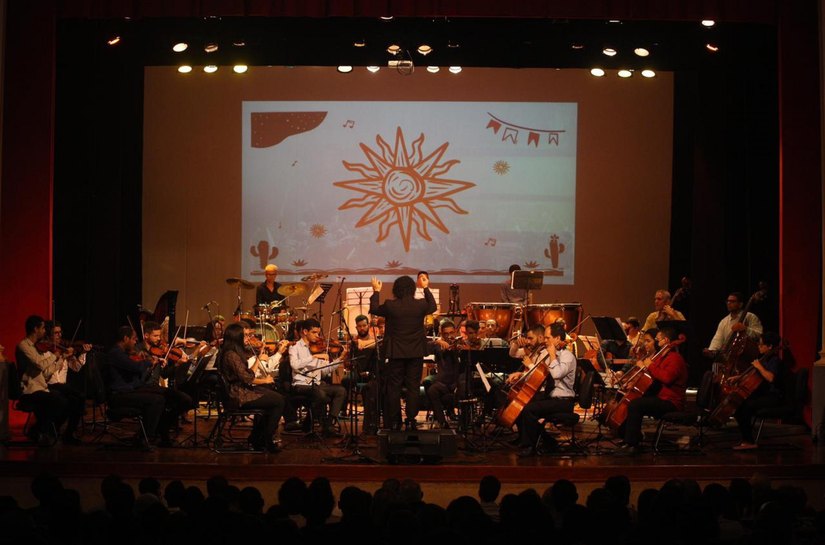 Orquestra Filarmônica de Alagoas presta homenagem a Cartola em concerto especial